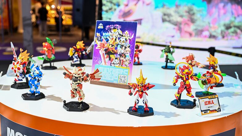 14th China Animation Fair Lights Up Guangdong with Global Creativity 🎨✨ 14th_China_Animation_Fair_Lights_Up_Guangdong_with_Global_Creativity___