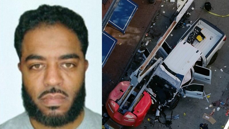15_Killed_in_New_Orleans_Terror_Attack___FBI_Hunts_Accomplices video poster
