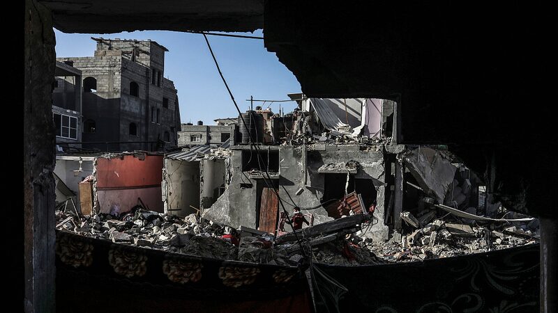 30_Days_of_Crisis__Gaza_Humanitarian_Toll_Mounts_Amid_Calls_for_Ceasefire video poster