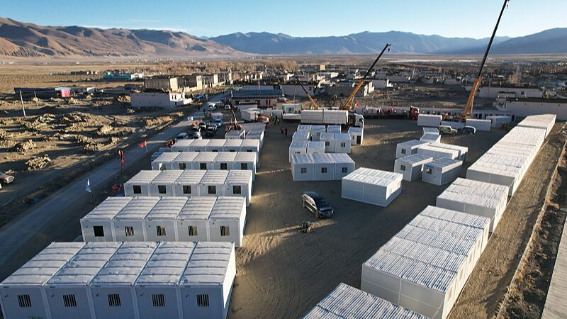 38_Families_Relocate_to_New_Homes_in_Xizang_After_6_8_Earthquake___