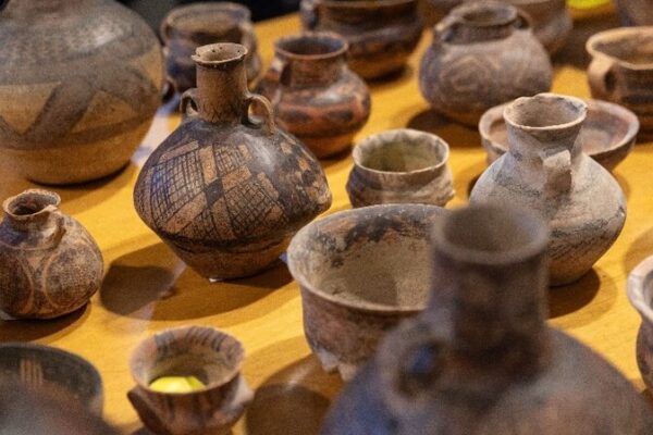 56 Ancient Treasures Return Home: China Recovers Lost Relics from Italy 🏺✨ 56_Ancient_Treasures_Return_Home__China_Recovers_Lost_Relics_from_Italy___