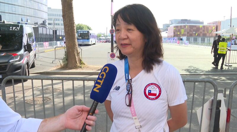 58_Year_Old_Table_Tennis_Star_Zeng_Zhiying_Makes_Olympic_Debut_for_Chile - 🌍NewspaperAmigo – Your Global News Buddy 🗞️ 58_Year_Old_Table_Tennis_Star_Zeng_Zhiying_Makes_Olympic_Debut_for_Chile