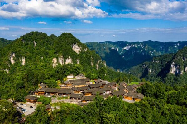7_Chinese_Villages_Shine_in_UN_Tourism_Awards___