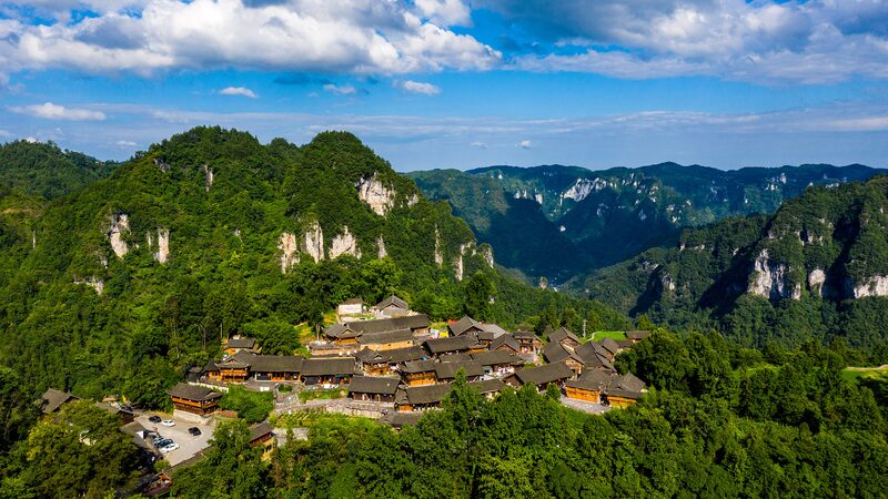 7_Chinese_Villages_Shine_in_UN_Tourism_Awards___