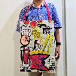 7_Year_Old_Indonesian_Artist_Celebrates_Chinese_Cuisine_with__La_Mian____ video poster