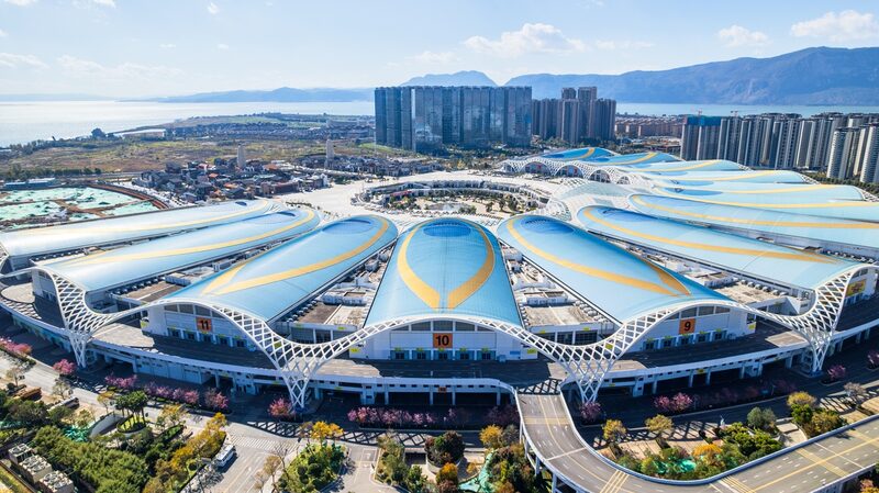 8th_China_South_Asia_Expo_in_Kunming_Boosts_Regional_Trade___