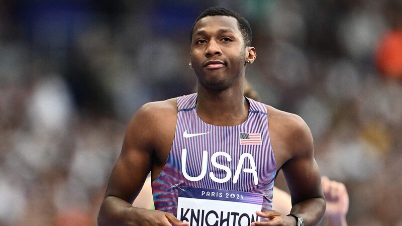 AIU_Appeals_Erriyon_Knighton_s_Olympic_Doping_Clearance______ - 🌍NewspaperAmigo – Your Global News Buddy 🗞️ AIU_Appeals_Erriyon_Knighton_s_Olympic_Doping_Clearance______