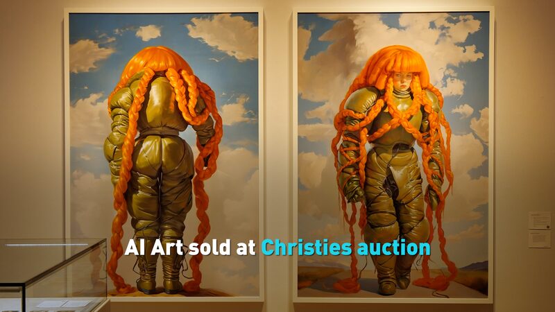 AI_Art_Shakes_Up_Christie_s_Auction__Creativity_or_Controversy__poster - 🌍NewspaperAmigo – Your Global News Buddy 🗞️ AI_Art_Shakes_Up_Christie_s_Auction__Creativity_or_Controversy_ video poster