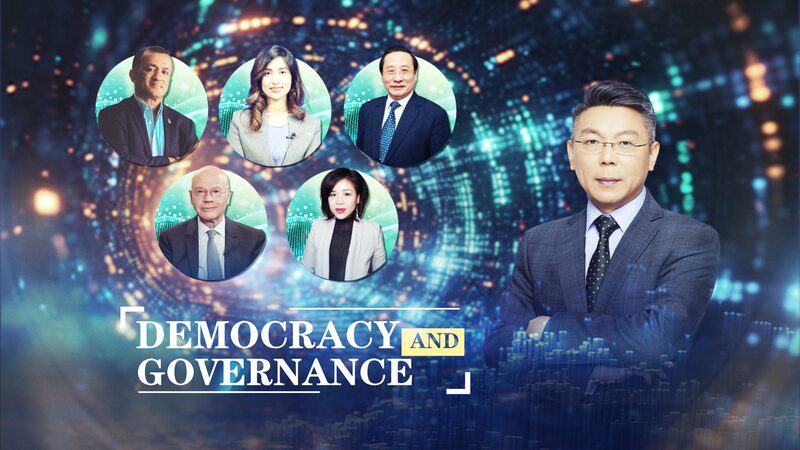 AI_vs_Democracy__Can_Tech___Trust_Coexist_____poster - 🌍NewspaperAmigo – Your Global News Buddy 🗞️ AI_vs_Democracy__Can_Tech___Trust_Coexist____ video poster
