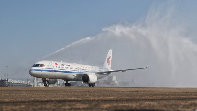 ___Air_China_s_C919_Jet_Makes_Historic_Debut_in_Macao_SAR___
