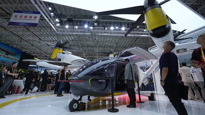 ๐ Airshow China 2024 Debuts Futuristic Low-Altitude Economy Pavilion โจ __Airshow_China_2024_Debuts_Futuristic_Low_Altitude_Economy_Pavilion__ video poster