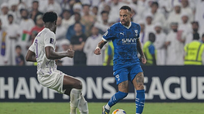 Al_Dawsari_s_Hat_Trick_Upstages_Neymar_s_Return_in_AFC_Thriller___
