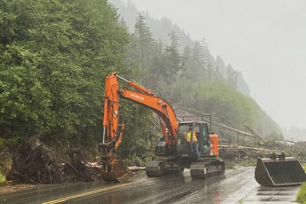 Alaska Landslide Tragedy: 1 Dead, 3 Injured in Ketchikan Alaska_Landslide_Tragedy__1_Dead__3_Injured_in_Ketchikan