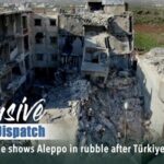 Aleppo_in_Rubble__Drone_Footage_Reveals_Quake_Aftermath___ video poster