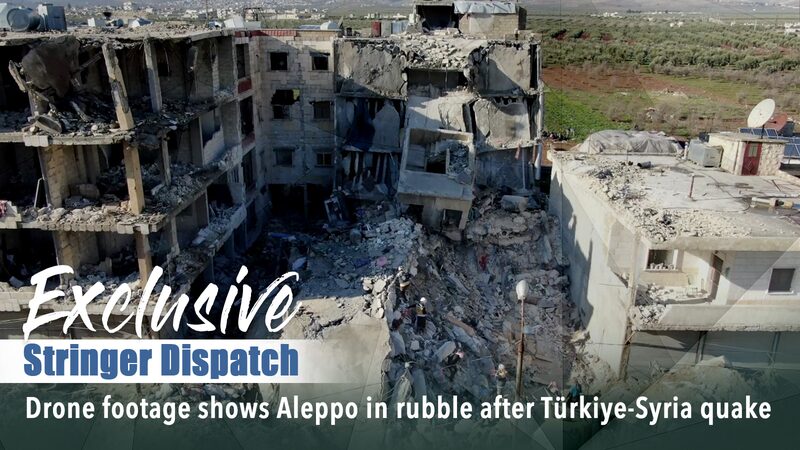 Aleppo_in_Rubble__Drone_Footage_Reveals_Quake_Aftermath____poster - 🌍NewspaperAmigo – Your Global News Buddy 🗞️ Aleppo_in_Rubble__Drone_Footage_Reveals_Quake_Aftermath___ video poster
