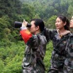 All_Female_Rangers_Lead_the_Charge_in_Protecting_Jiangxi_s_Majestic_Mountains___