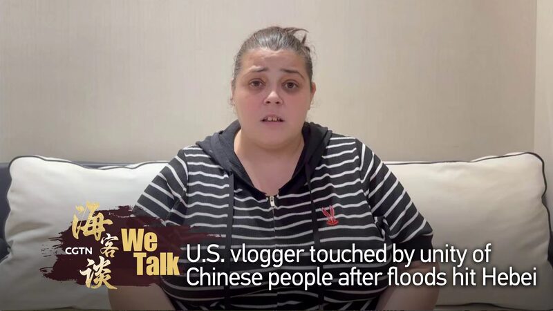 American_Vlogger_Touched_by_Chinese_Unity_Amid_Hebei_Floods____poster - 🌍NewspaperAmigo – Your Global News Buddy 🗞️ American_Vlogger_Touched_by_Chinese_Unity_Amid_Hebei_Floods___ video poster