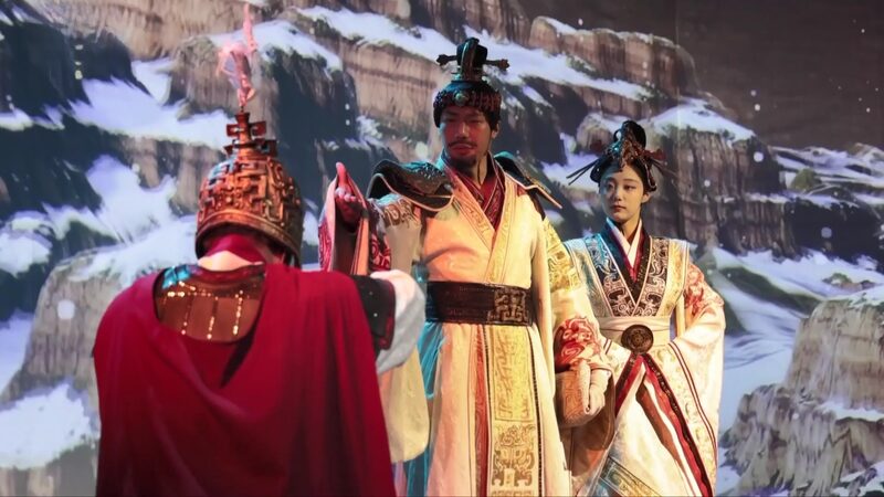 Ancient_Anyang_Rides_the_Silver_Screen_to_Fame_____poster - 🌍NewspaperAmigo – Your Global News Buddy 🗞️ Ancient_Anyang_Rides_the_Silver_Screen_to_Fame____ video poster