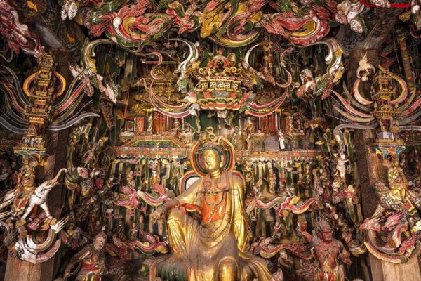 🎮 Ancient Art Meets Gaming: How Shanxi’s Hanging Sculptures Shaped ‘Black Myth: Wukong’ __Ancient_Art_Meets_Gaming__How_Shanxi_s_Hanging_Sculptures_Shaped__Black_Myth__Wukong_