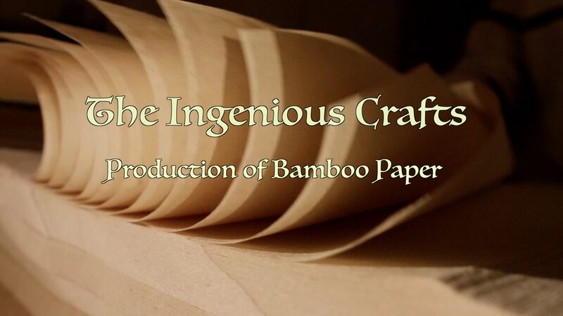 Ancient_Bamboo_Paper_Art_Thrives_in_Modern_Hands_____poster - 🌍NewspaperAmigo – Your Global News Buddy 🗞️ Ancient_Bamboo_Paper_Art_Thrives_in_Modern_Hands____ video poster