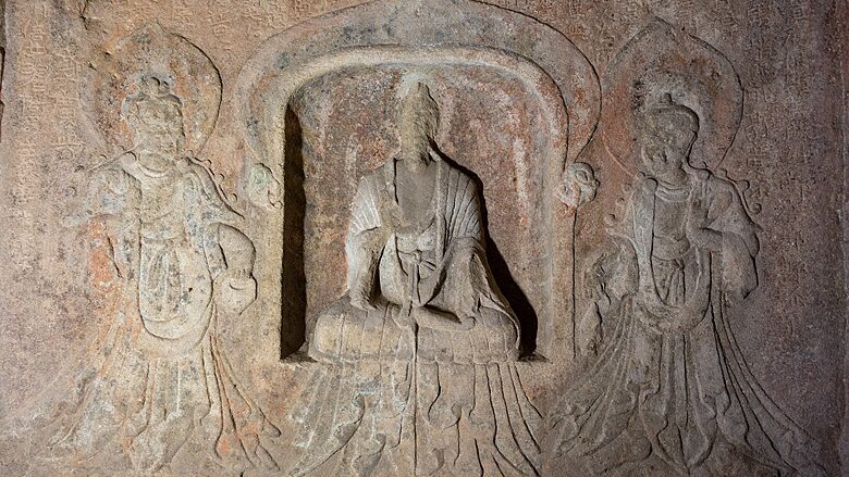 Ancient_Grotto_Unearthed_in_China_Reveals_1_500_Year_Old_Secrets_______ - 🌍NewspaperAmigo – Your Global News Buddy 🗞️ Ancient_Grotto_Unearthed_in_China_Reveals_1_500_Year_Old_Secrets_______