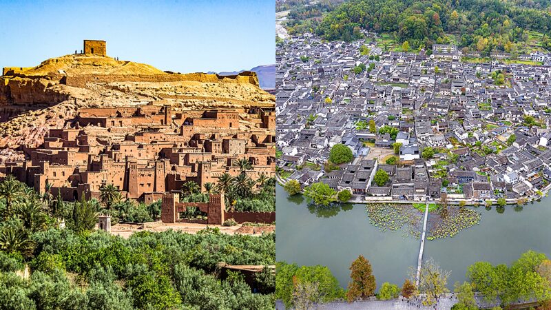 Ancient_Villages_in_Africa___China_Keep_History_Alive____