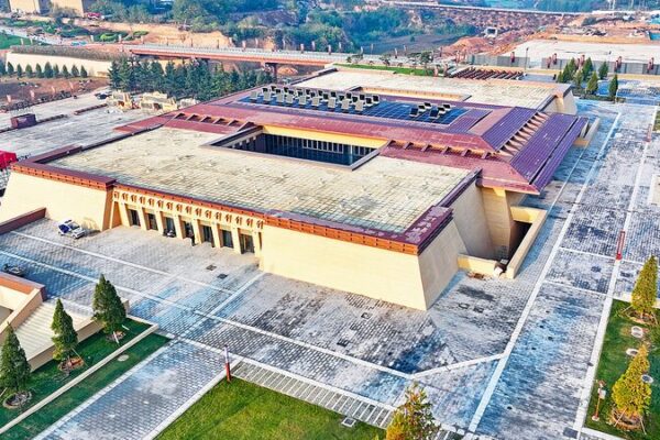 Ancient Wonders Unearthed: Taosi Site Museum Opens Doors 🏛️✨ Ancient_Wonders_Unearthed__Taosi_Site_Museum_Opens_Doors____ video poster