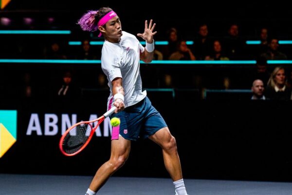 Andre Rublev Shines as Zhang Zhizhen Falls in ABN AMRO Open 🎾🔥 Andre_Rublev_Shines_as_Zhang_Zhizhen_Falls_in_ABN_AMRO_Open___