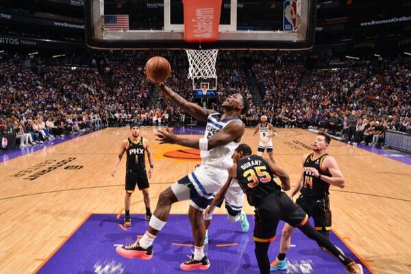 Anthony Edwards Leads Timberwolves to Historic Playoff Run ๐๐ Anthony_Edwards_Leads_Timberwolves_to_Historic_Playoff_Run___