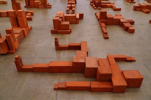 Antony Gormley’s Life-Sized Clay Sculptures Transform 798 Art District 🎨✨ Antony_Gormley_s_Life_Sized_Clay_Sculptures_Transform_798_Art_District___