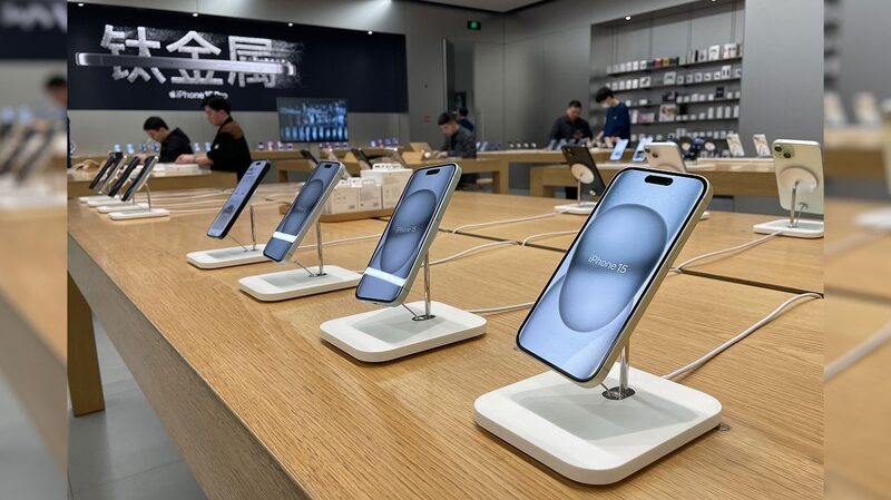 Apple_s_China_Slump__iPhone_Sales_Dive_19__as_Huawei_Rises___ - 🌍NewspaperAmigo – Your Global News Buddy 🗞️ Apple_s_China_Slump__iPhone_Sales_Dive_19__as_Huawei_Rises___