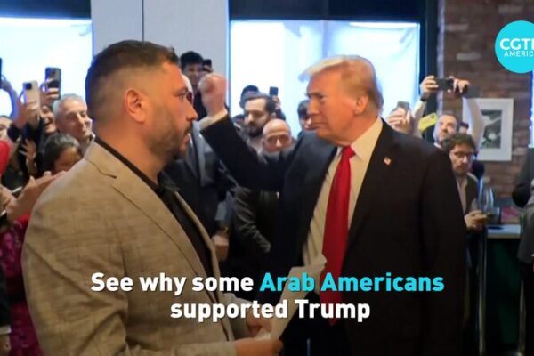 Arab American Voters Shift to Trump Over Gaza Policy 🤔🗳️ Arab_American_Voters_Shift_to_Trump_Over_Gaza_Policy____ video poster