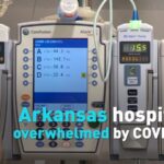 Arkansas_Hospitals_Hit_Hard_by_COVID_19_Delta_Surge video poster