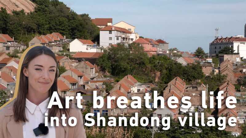 Art_Revives_Rural_Shandong_Village___ video poster