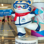 __Asian_Winter_Games_Athletes__Village_Opens_Early_in_Harbin_