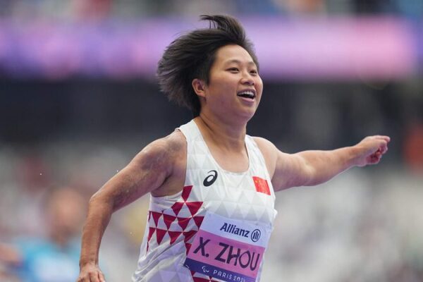 Athletes from the Chinese Mainland Shine with Multiple Medals at 2024 Paralympics π₯β¨ Athletes_from_the_Chinese_Mainland_Shine_with_Multiple_Medals_at_2024_Paralympics___
