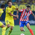 __Atletico_Madrid___Villarreal_Kick_Off_La_Liga_With_Thrilling_2_2_Draw