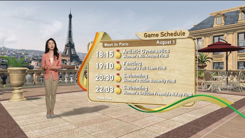 August_1_Highlights_at_Paris_2024__Gymnastics__Fencing___Swimming_Showdowns_____poster - 🌍NewspaperAmigo – Your Global News Buddy 🗞️ August_1_Highlights_at_Paris_2024__Gymnastics__Fencing___Swimming_Showdowns____ video poster