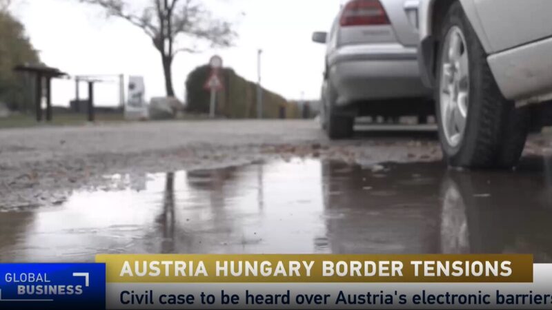 Austria-Hungary Border Barrier Sparks EU Legal Clash 🚧⚖️ Austria_Hungary_Border_Barrier_Sparks_EU_Legal_Clash____ video poster