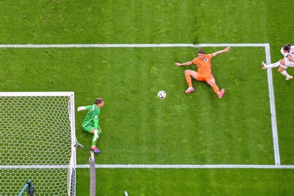 ⚡ Austria Stuns Netherlands 3-2 to Top Euro 2024 Group! 🌟 __Austria_Stuns_Netherlands_3_2_to_Top_Euro_2024_Group___