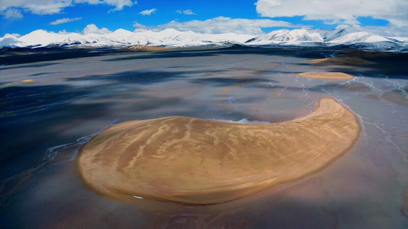 Autumn_Magic_in_Tibet__Sand_Dunes___Stunning_Landscapes__ video poster
