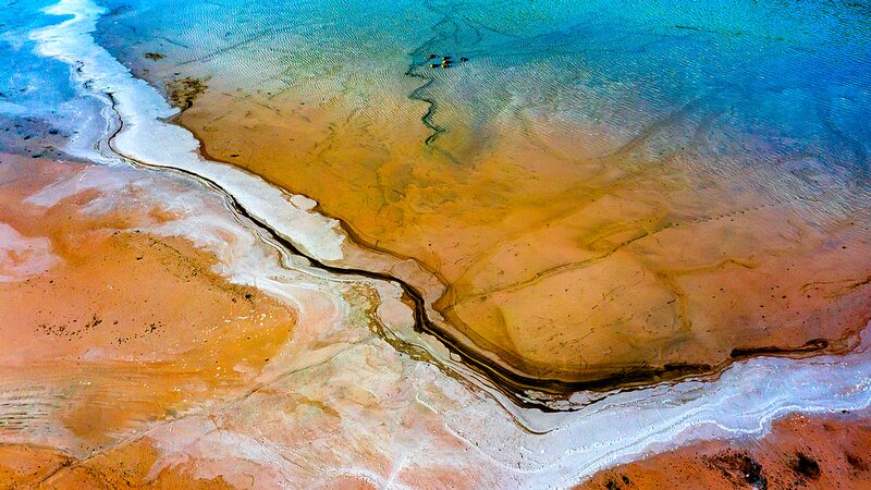 Autumn’s Colorful Canvas: Huangshi’s Copper Tailing Ponds Shine Autumn_s_Colorful_Canvas__Huangshi_s_Copper_Tailing_Ponds_Shine
