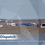 ___Azerbaijan_Airlines_Jet_Crashes_in_Kazakhstan___Rescue_Efforts_Underway___ video poster