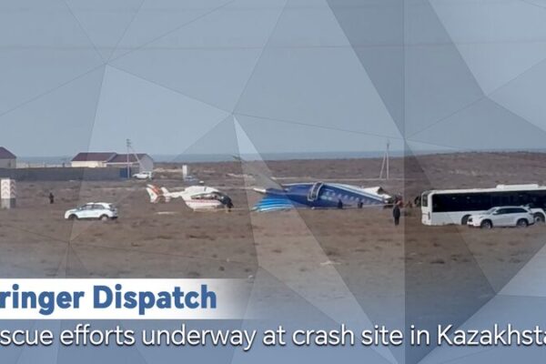 ✈️ Azerbaijan Airlines Jet Crashes in Kazakhstan – Rescue Efforts Underway 🛩️ ___Azerbaijan_Airlines_Jet_Crashes_in_Kazakhstan___Rescue_Efforts_Underway___ video poster