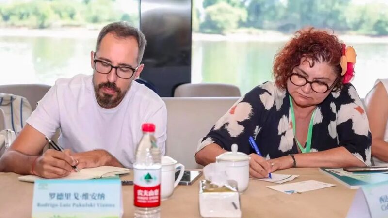 BRICS_Poets_Unite_in_East_China_for_Collaborative_River_Poem____