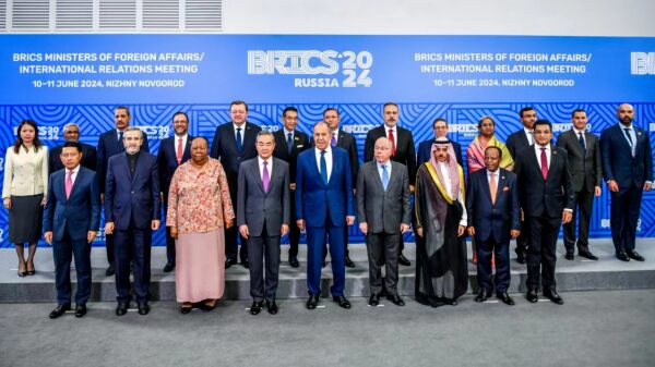 BRICS Summit in Nizhny Novgorod Pushes for Better Global Governance 🌍 BRICS_Summit_in_Nizhny_Novgorod_Pushes_for_Better_Global_Governance__