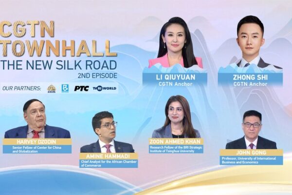 BRI at 10: Youth & Experts Explore New Silk Road’s Future ๐โจ BRI_at_10__Youth___Experts_Explore_New_Silk_Road_s_Future___ video poster