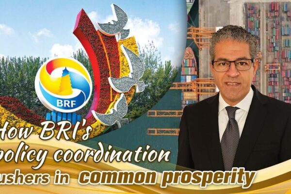 BRIโs Policy Coordination Sparks Global Prosperity ๐โจ BRI_s_Policy_Coordination_Sparks_Global_Prosperity___