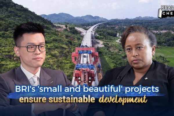 BRI’s ‘Small and Beautiful’ Projects Drive Global Sustainability 🌱🌍 BRI_s__Small_and_Beautiful__Projects_Drive_Global_Sustainability___ video poster
