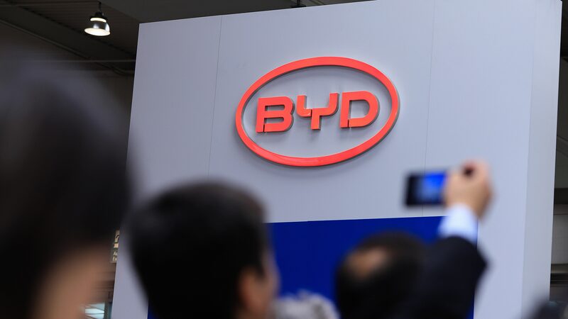 BYD Recalls Nearly 97K EVs Due to Steering Fault ⚠️🚗 BYD_Recalls_Nearly_97K_EVs_Due_to_Steering_Fault____